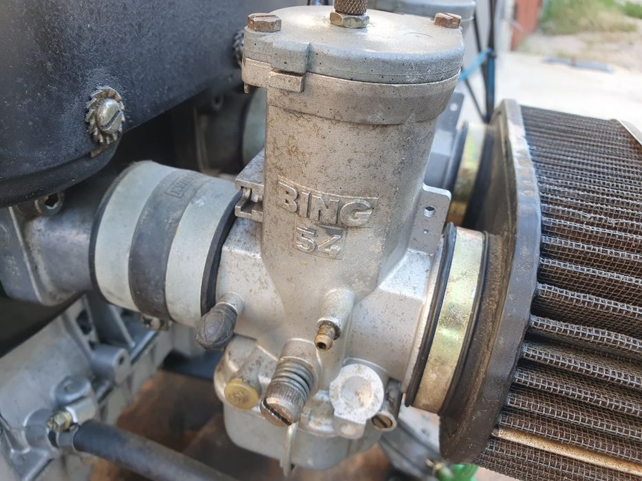 Двигун для аеролодки, глісера Rotax 503