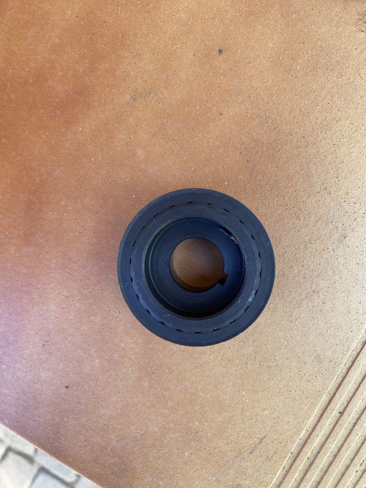 Зупчати шків qs motor для двигуна на електробайк  електровелосипед