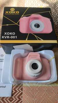 Дитячий фотоапарат Xoko kvr-001