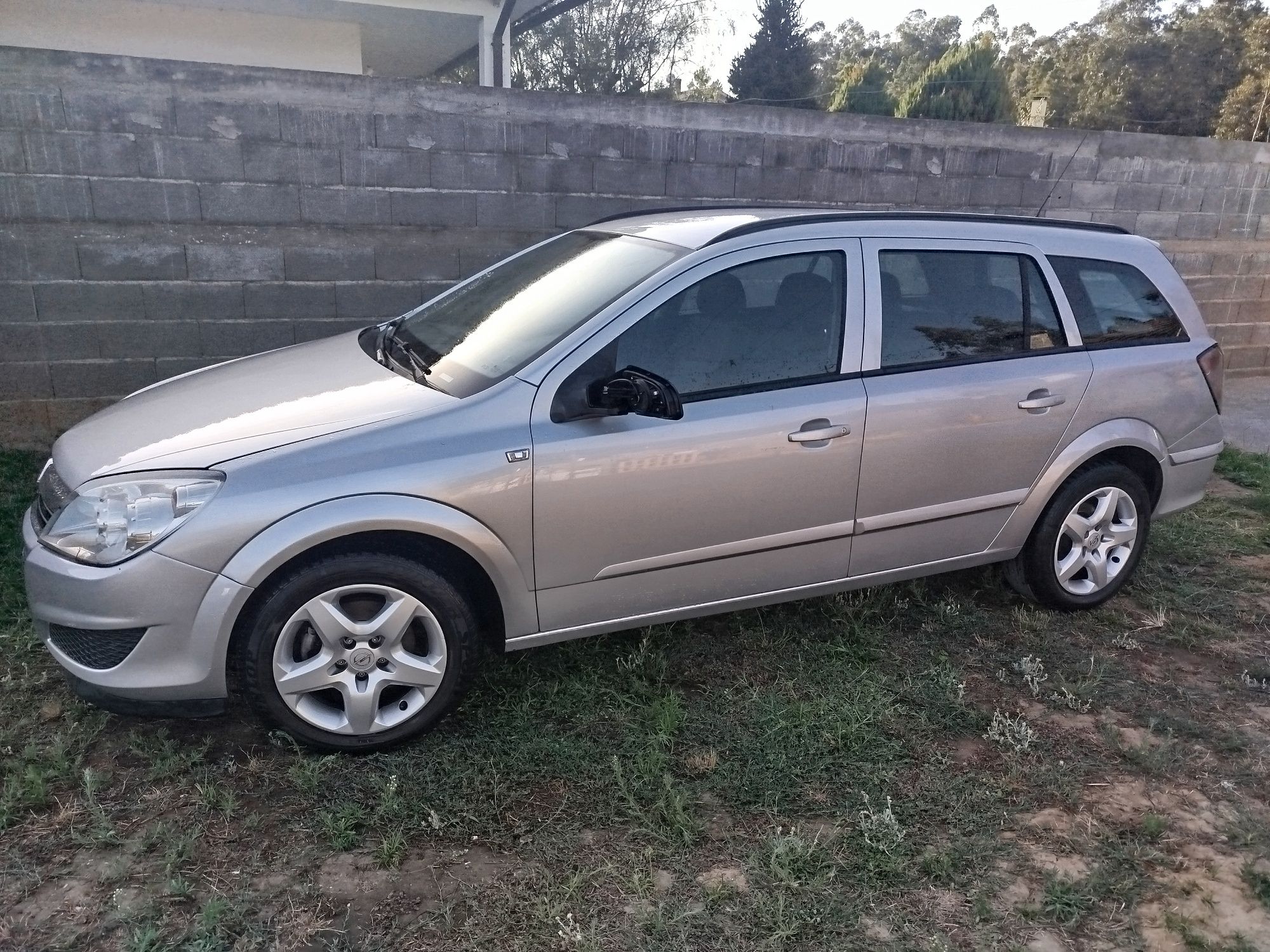 Opel Astra H 2007