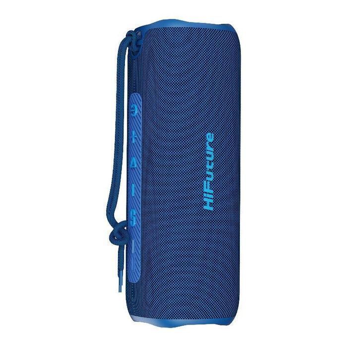 Głośnik Hifuture Alpha Bluetooth (Niebieski)