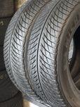 R17 225/60 пара зимових шин Michelin Pilot Alpin5 стан нових 2023