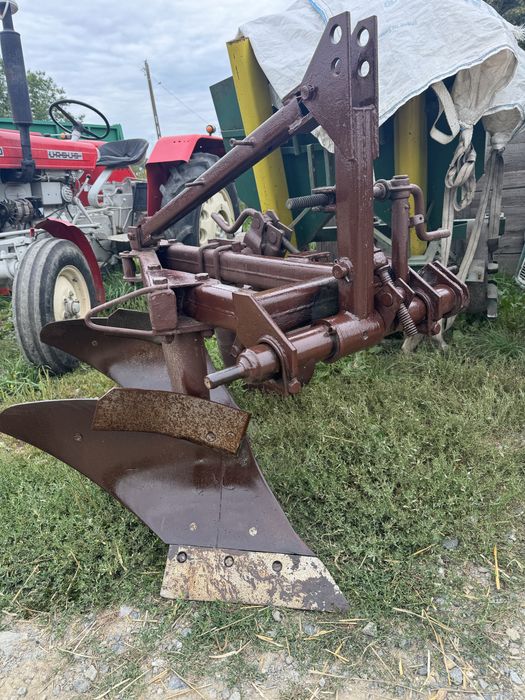 Pług 2 skibowy grudziądz do ursus c-330/360
