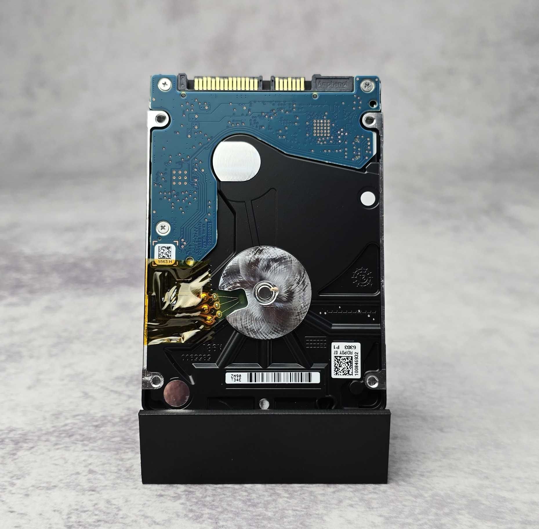 Жорсткий диск HDD 2.5 1Tb Seagate об'єм буфера 128Mb Новий є кількість