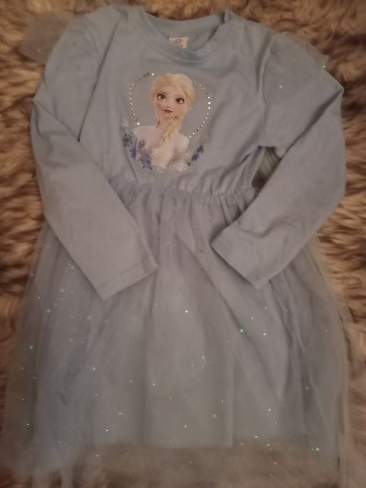 Святкова сукня Єльза