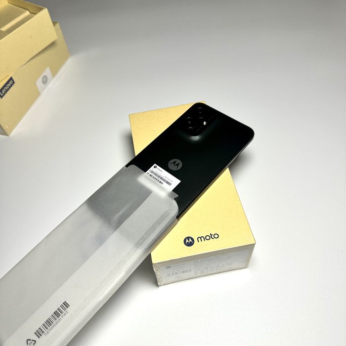 Смартфон Motorola Moto G55 8/256 Новий / Запакований