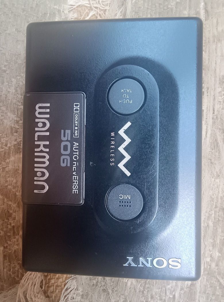 Sony walkman wm-506