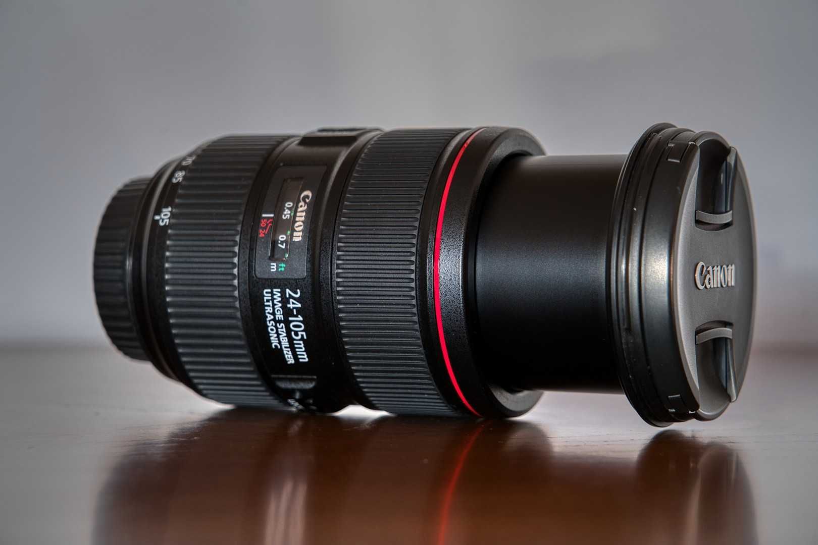 CANON EF 24-105mm f/4L IS II USM