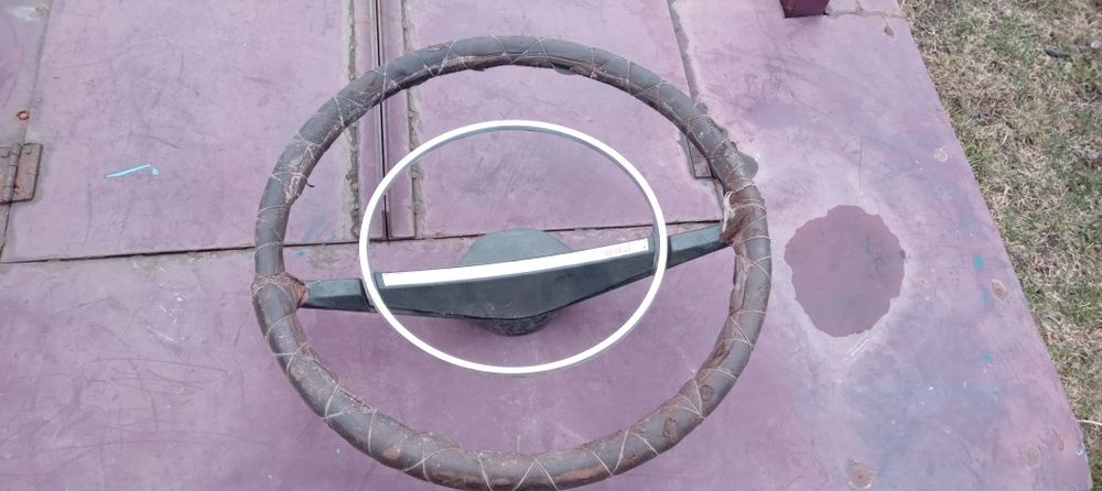 Руль 2101 ориггінал