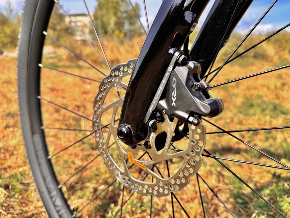 JAK NOWY! GRX, 10,5 kg, Gravel, HARO Buzzard Alloy LTD 2