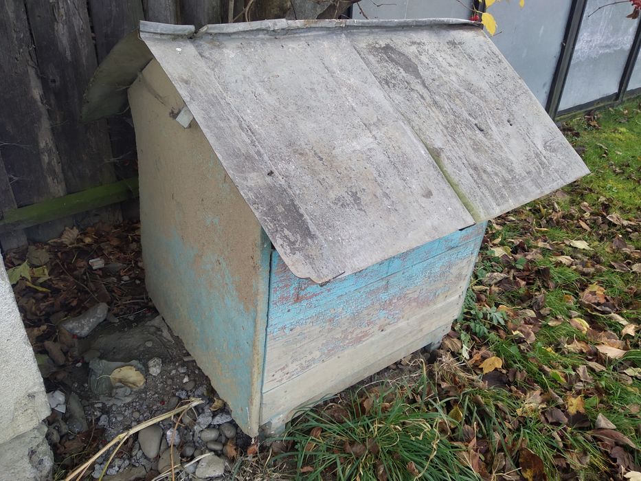 Будка для собаки