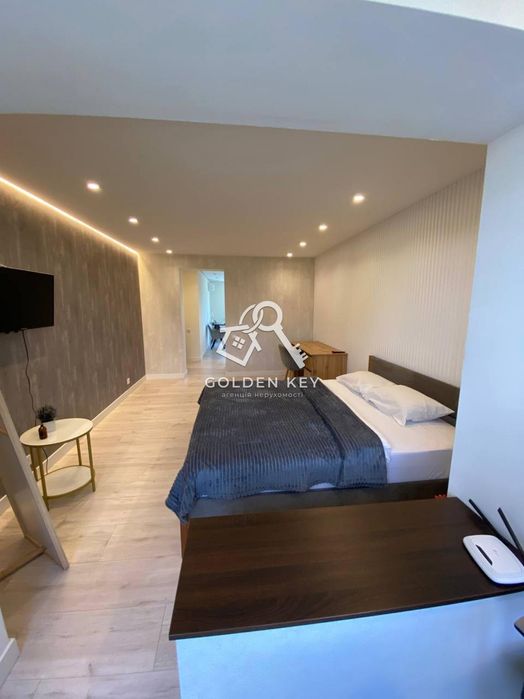 Оренда однокімнатної квартири по вулиці Віталія Матусевича