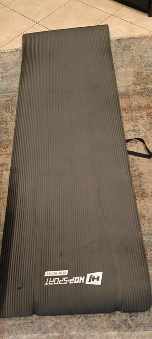 Mata fitness gruba