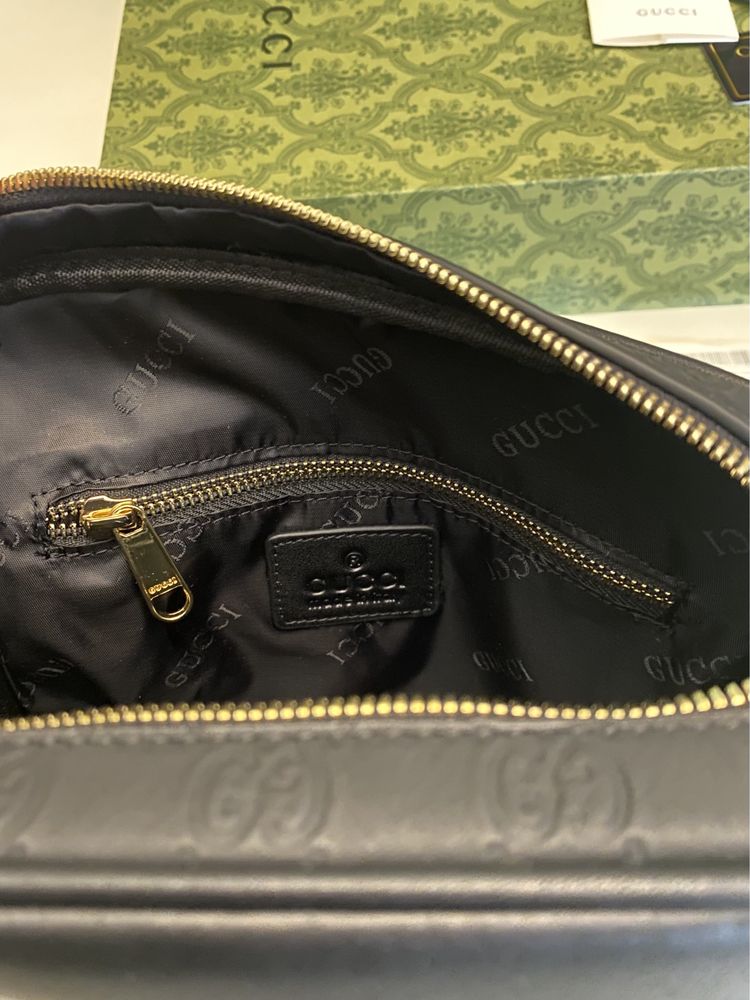Gucci чоловіча сумка мессенджер Prada Fendi YSL Louis Vuitton