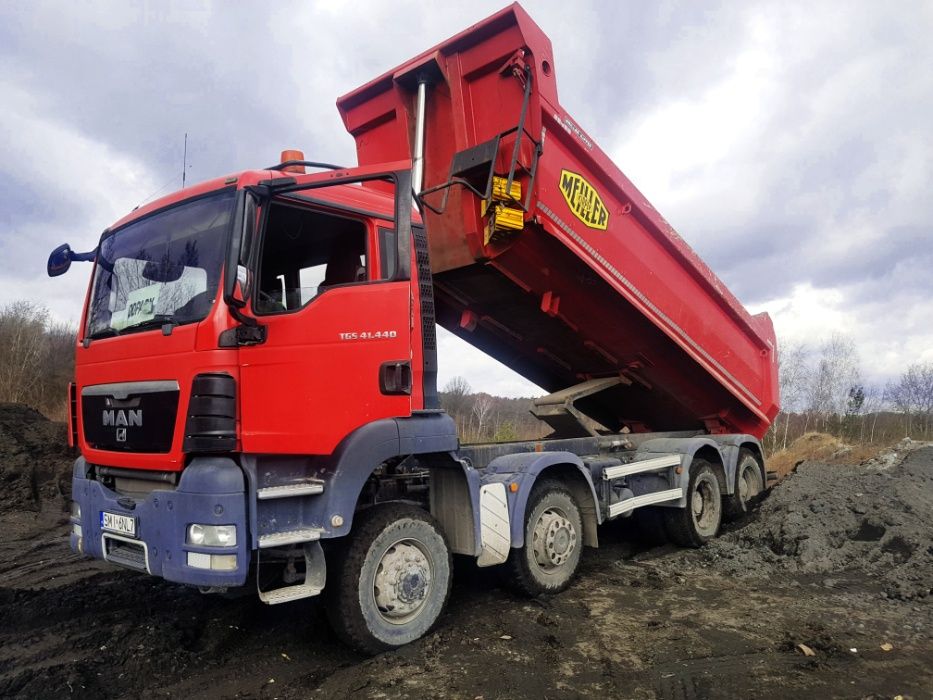 Wywóz gruzu śmieci Wynajem Kontenera wywóz ziemi, transport gruz