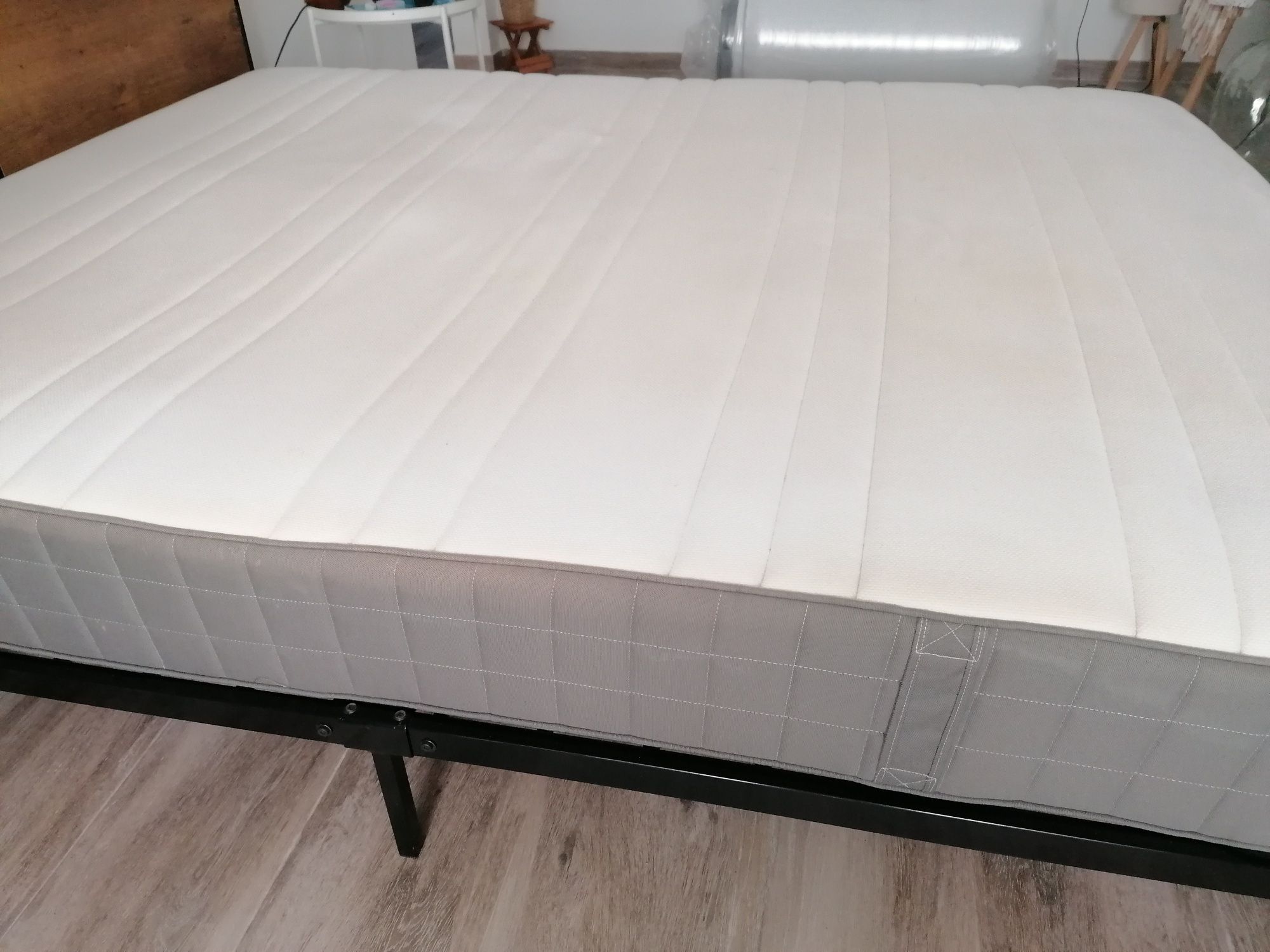 Colchão IKEA Molas ensacadas