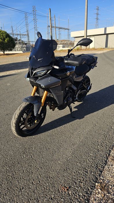 Yamaha Tracer 9 GT + ( plus )