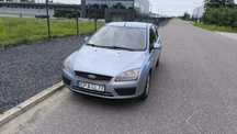 Ford Focus 1.8 TDCi 116KM 2007r Sprawny Klima Wspomaganie 5drzwi