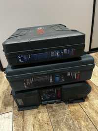 Skrzynka walizka Bosch na elektronarzędzia różne rodzaje TANIO