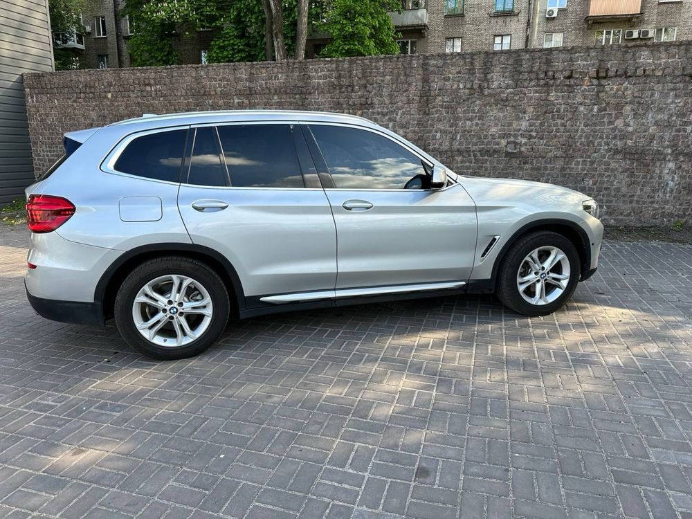 BMW X3 Xdrive 30i