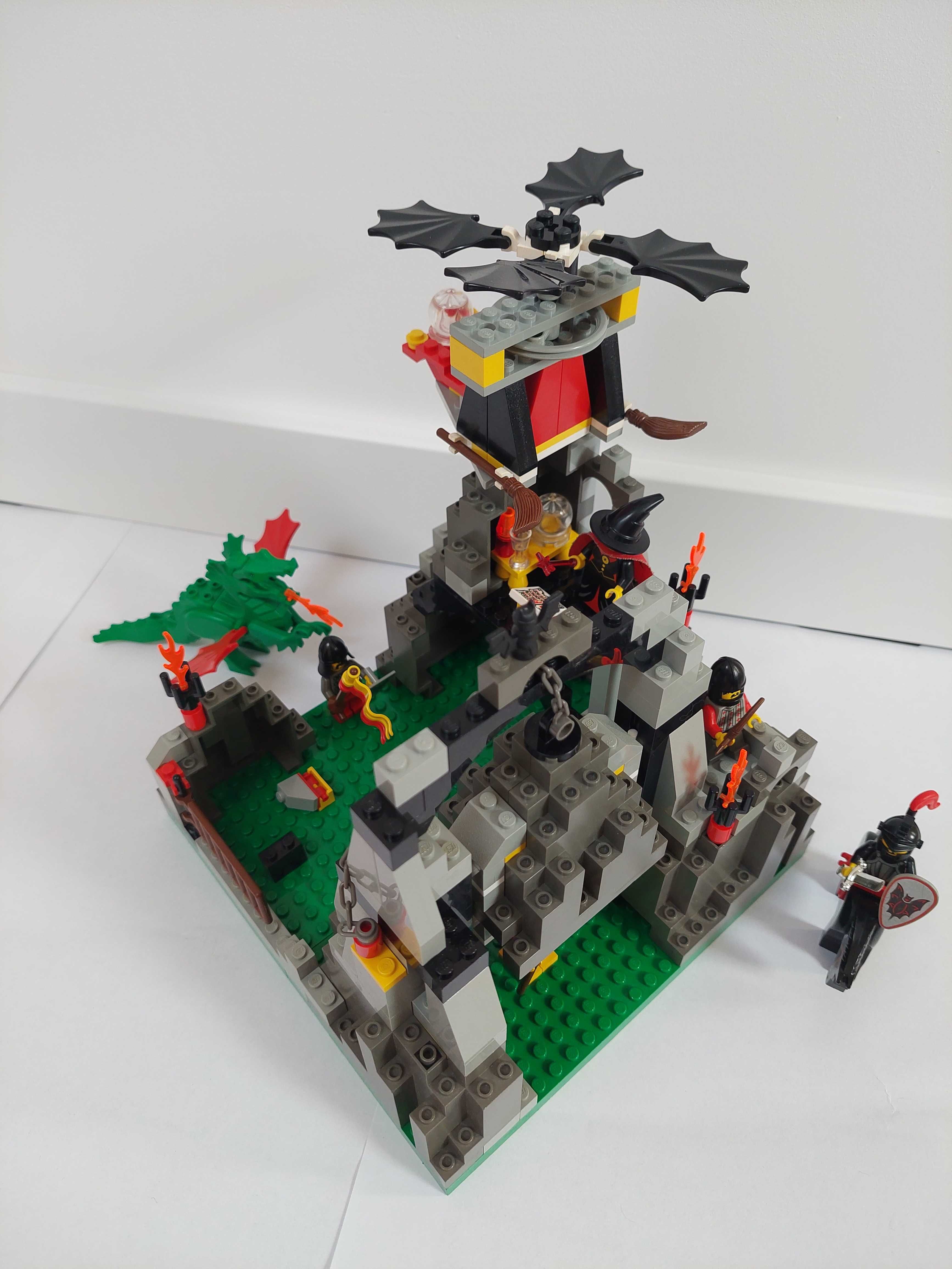 Lego Castle 6087 Witch's Magic Manor - Magiczny dwór czarownicy kompl.