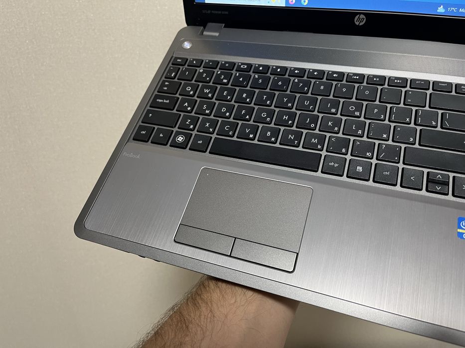 Ноутбук Hp Идеал i5 Ssd /8 гб Оперативки