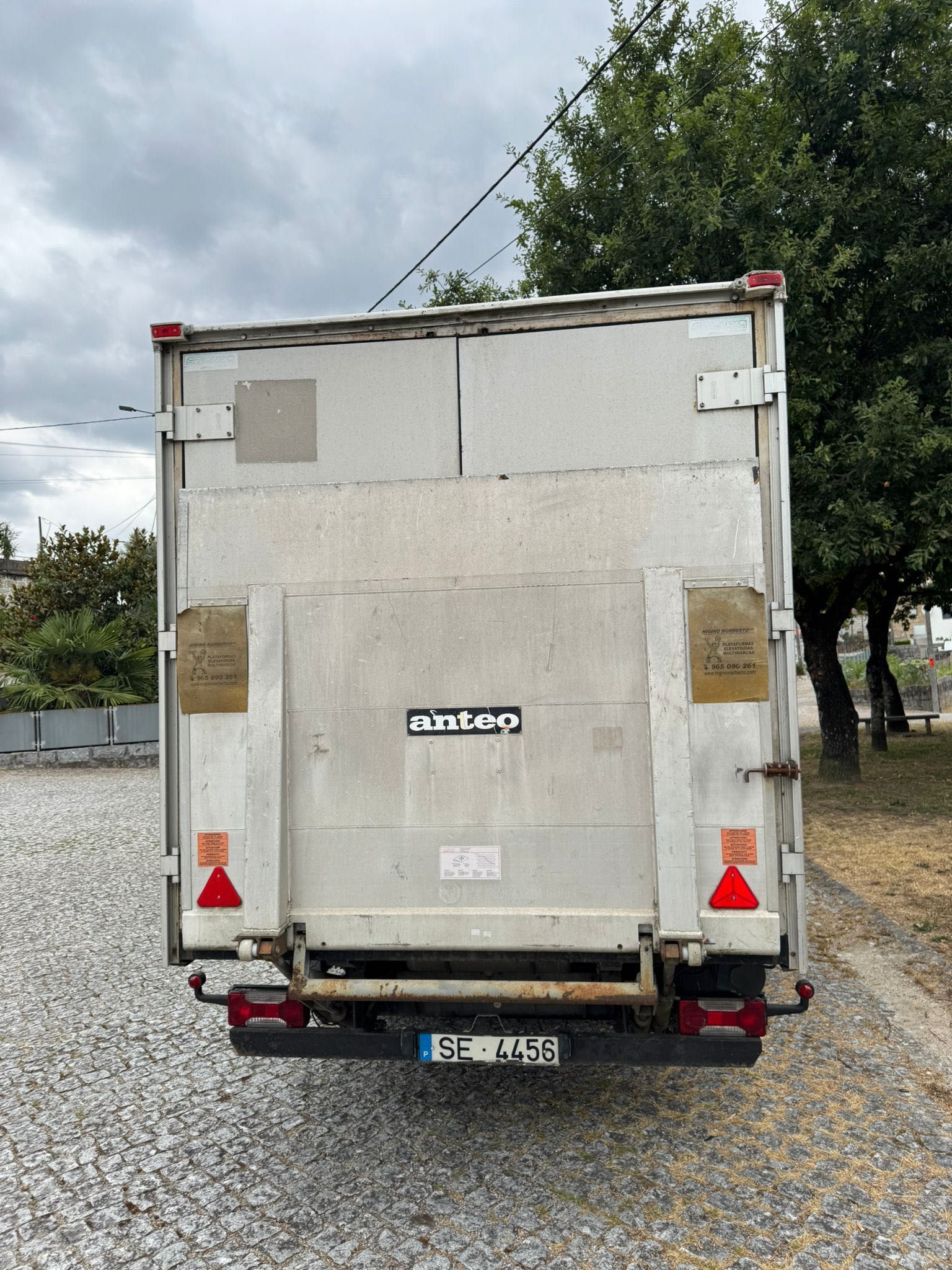 Mitsubishi Canter