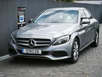 Mercedes-Benz C 200 d Avantgarde