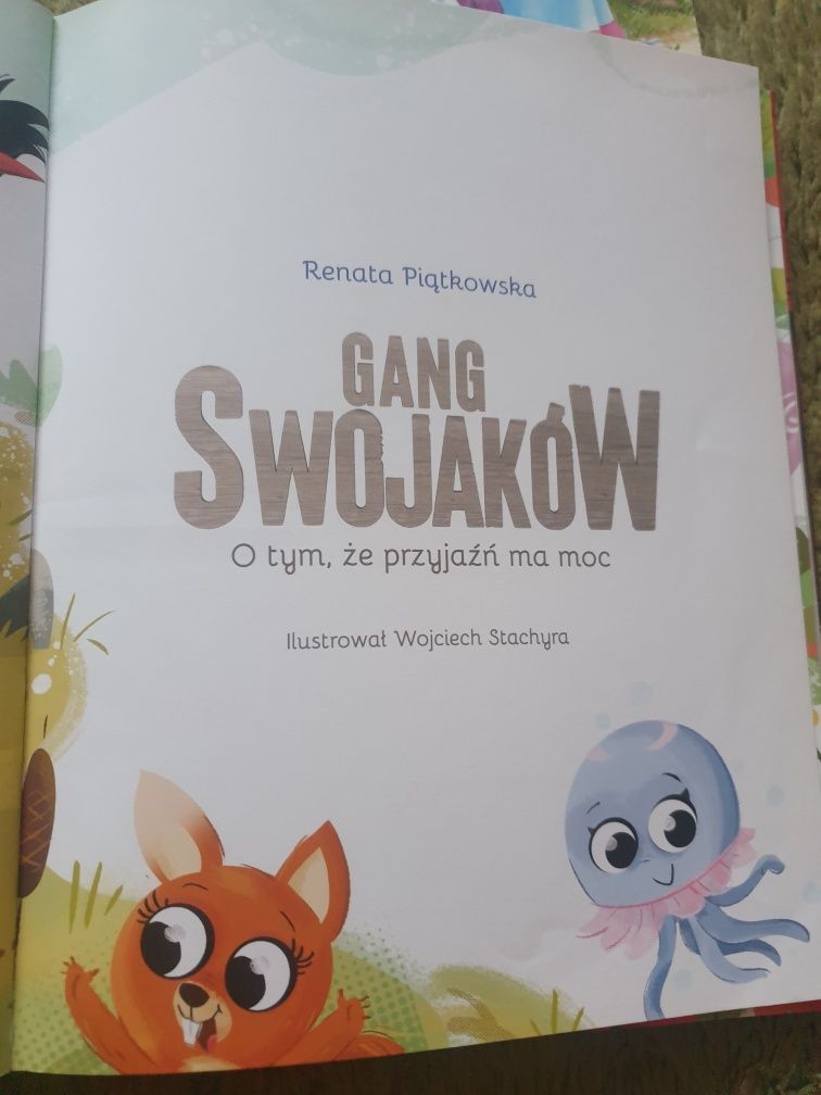 Gang Swojaków z Biedronki