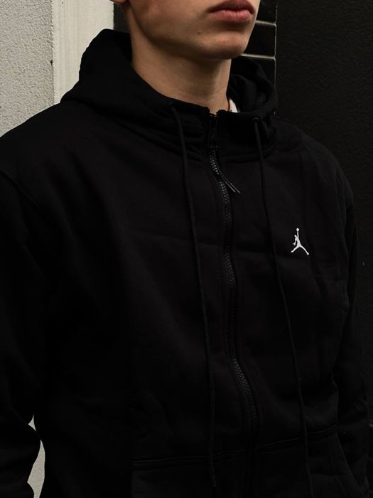 Зіп худі Jordan на флісі ( Зипка Джордан )