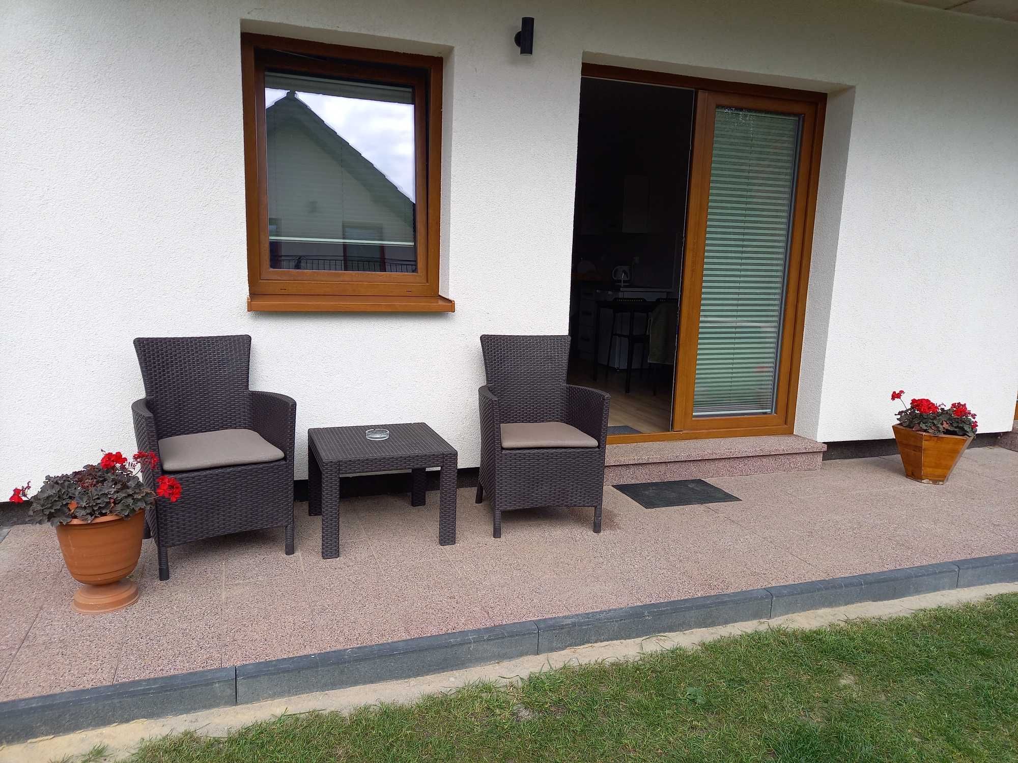 Apartament/domek 4 osobowy