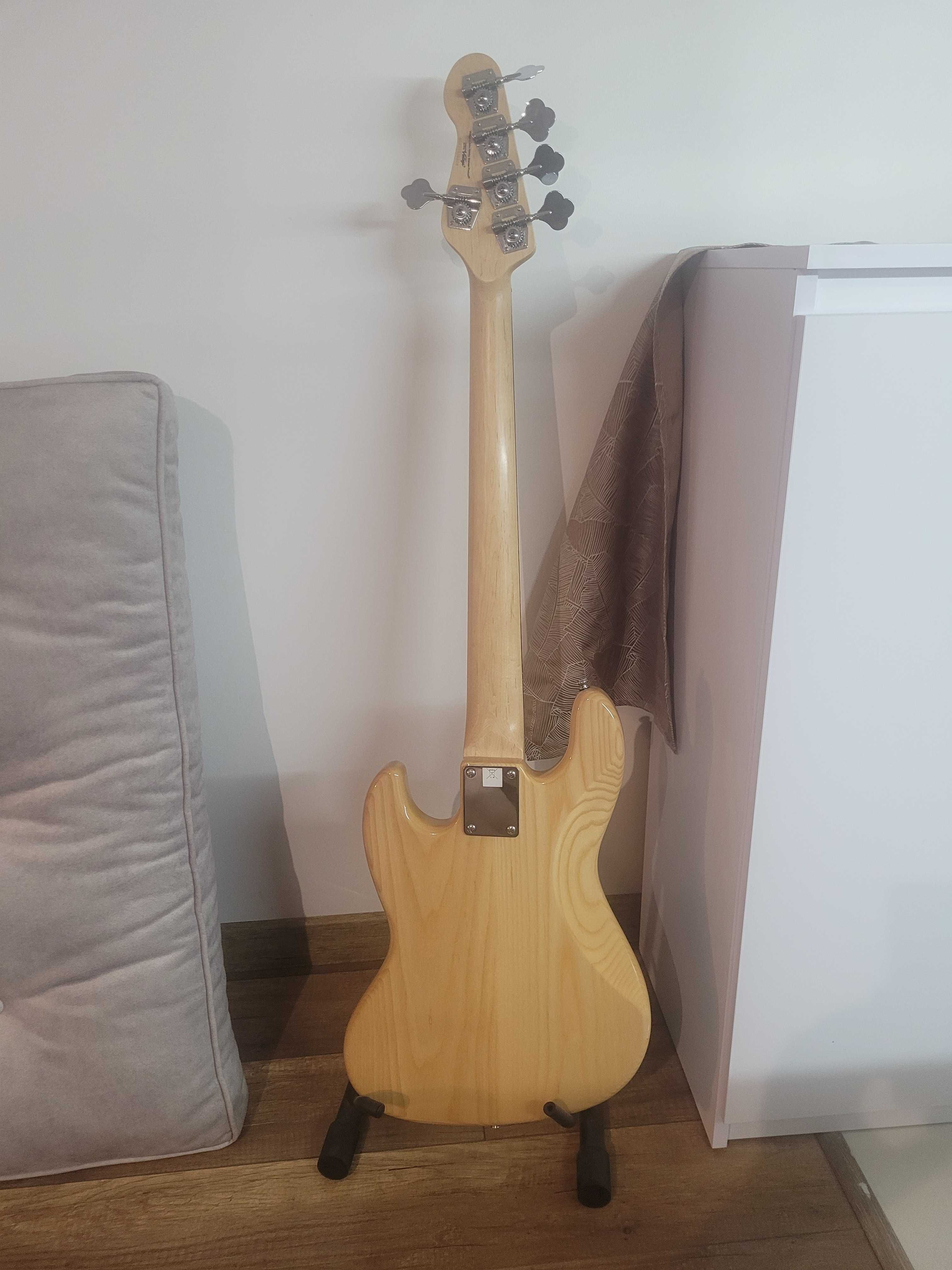 Gitara basowa Vintage VJ75