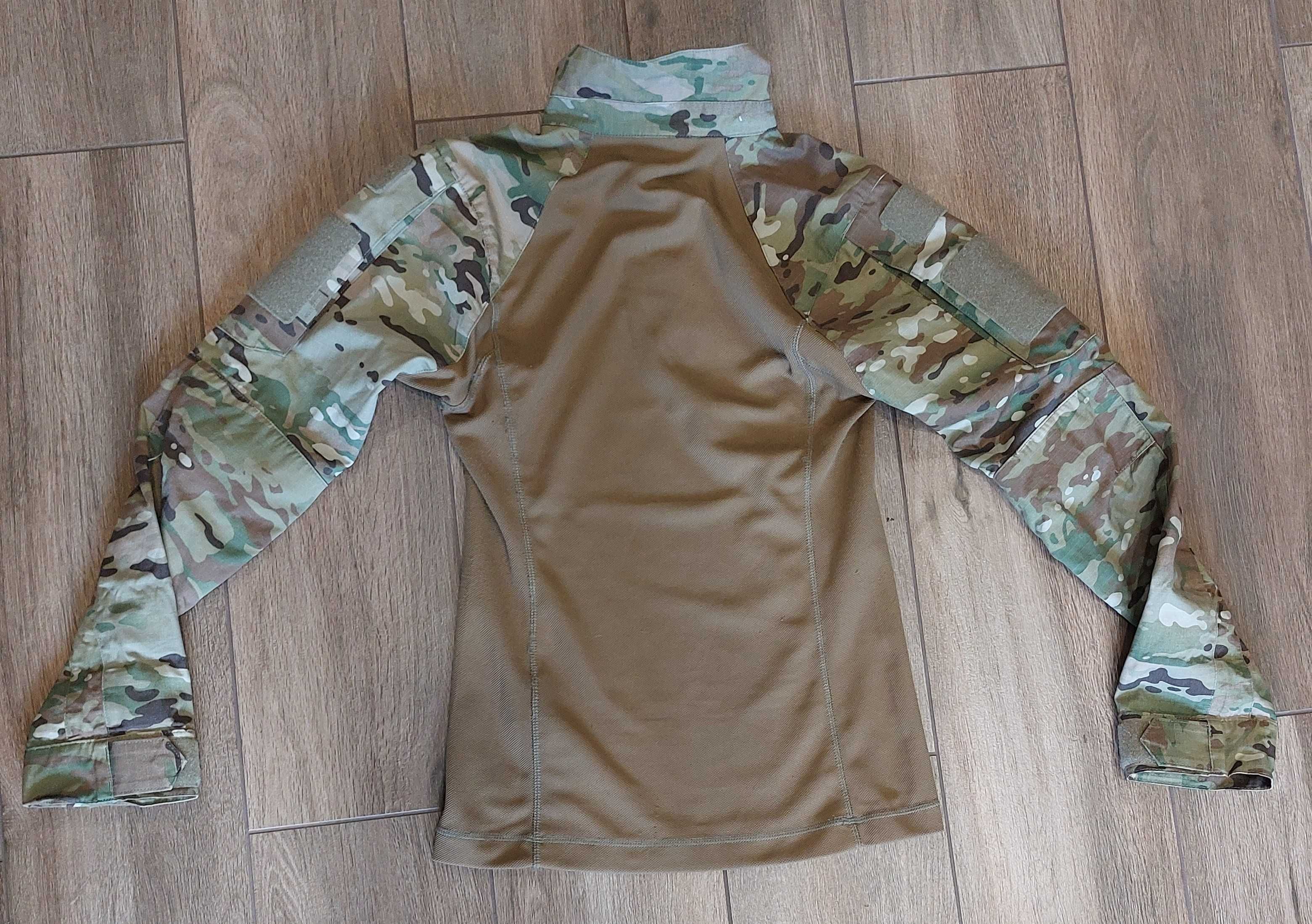 komplet mundurowy spodnie + bluza helikon tex mcdu orgo multicam