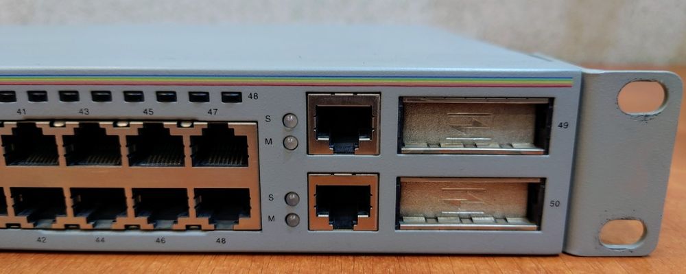 Мережевий комутатор/світч Allied Telesyn