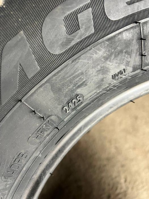 Шини НОВІ 225/70 r15c Mirage Зима 4шт 2025р (302)