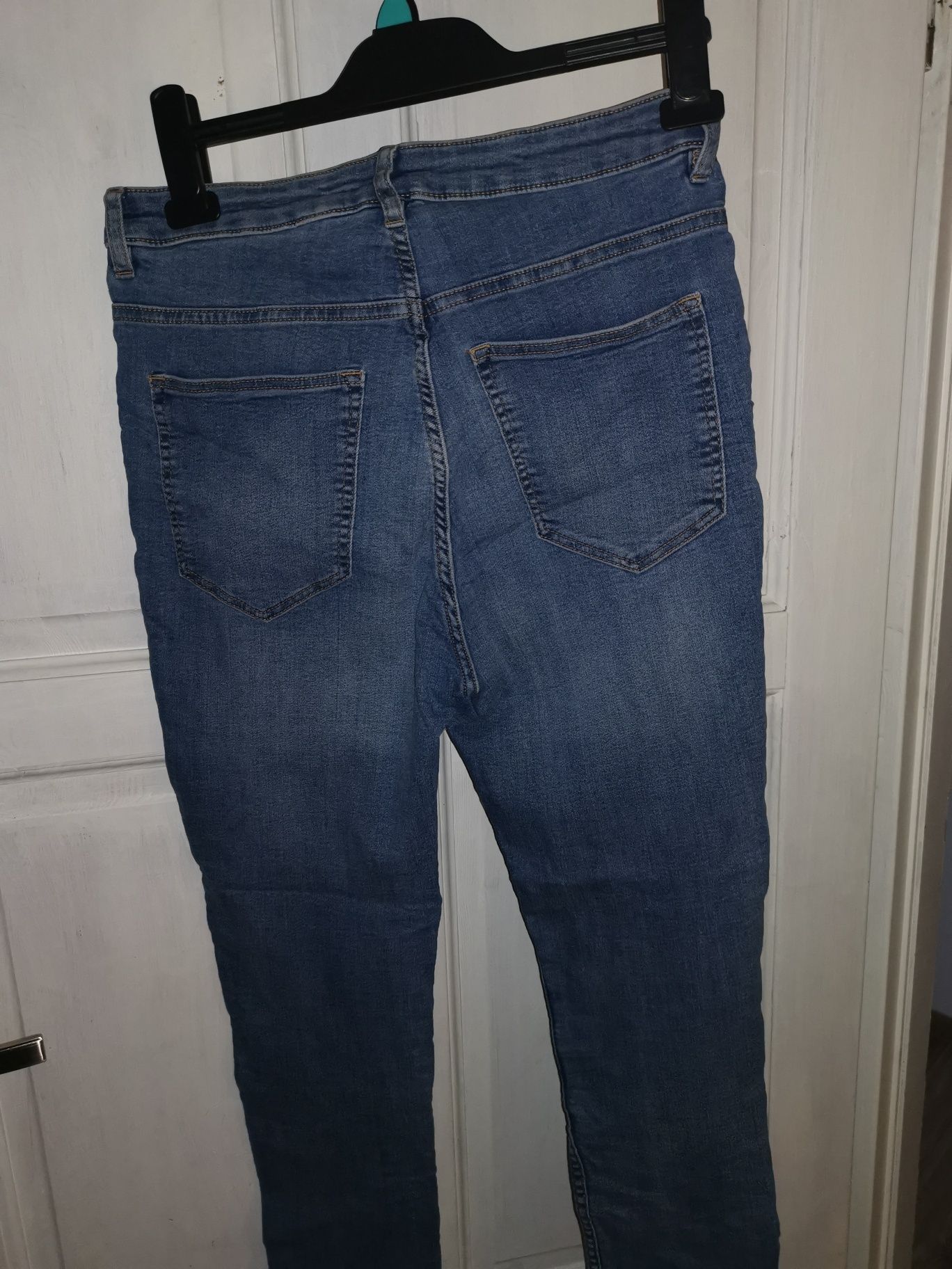 Spodnie jeansowe H&M