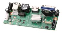 Видеорегистратор NVR XMEYE 10ch 4k h.265 NBD80S10S-KL (MStar)