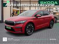 Skoda Enyaq Enyaq Coupe iV 80 Clever ,Auto demonstracyjne