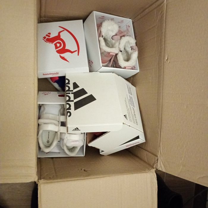 Buty 21-23 dla dziewczynki