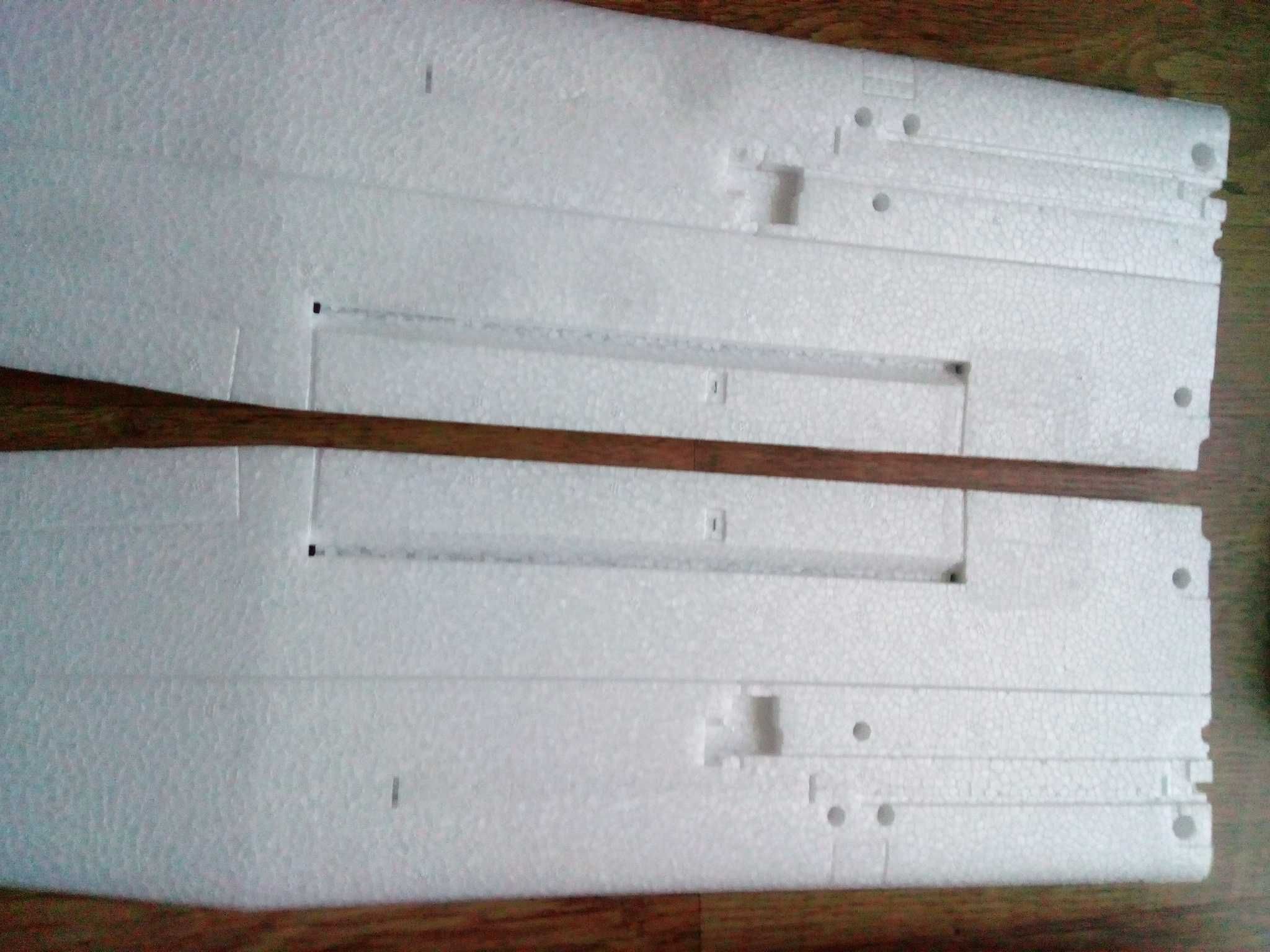 Szybowiec swobodnie latający 120x78 cm pod RC KIT