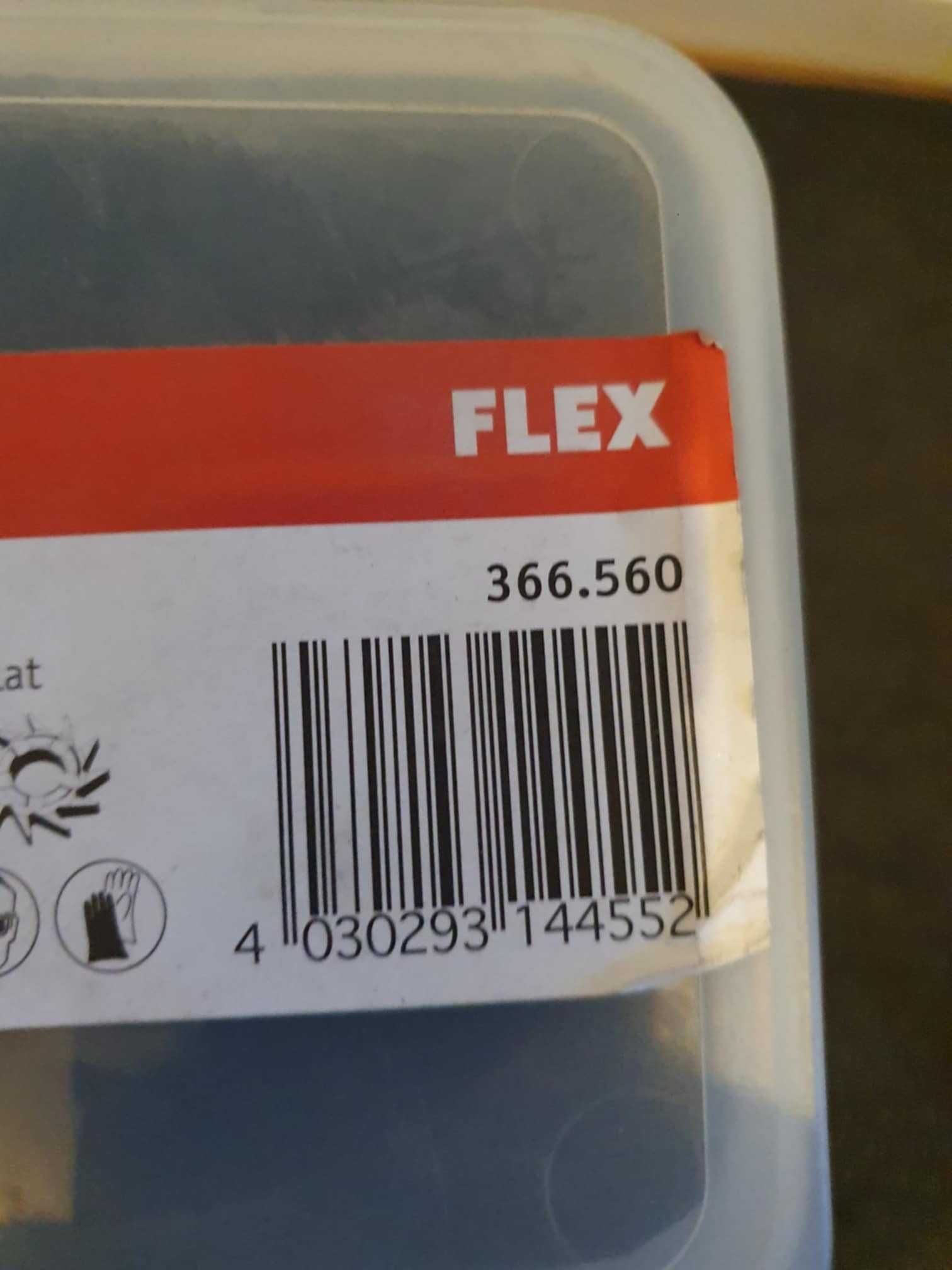 FLEX 366.560 Głowica szorująca płaska Ø 80 mm obejrzyj zdjecia