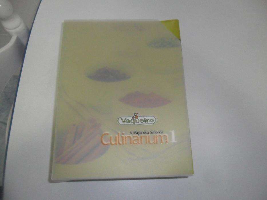 Livros Cullinarium