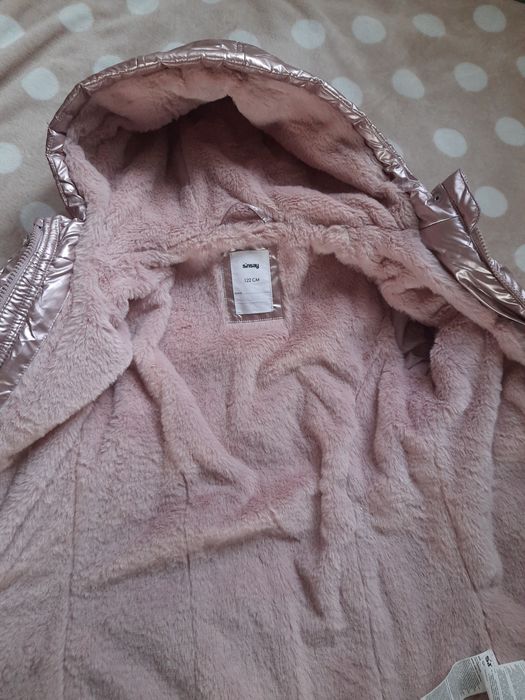 Куртка дитяча зимова,подовжена