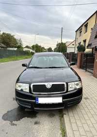 Skoda Superb Skoda superb I Elegance