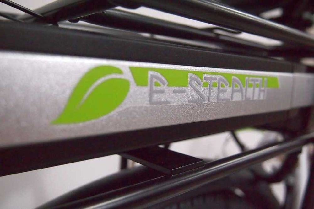 Rower elektryczny E-bike NOWY 36V 250W 10 Ah Shimano 60 km 25 km/h