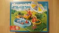 Playmobil 4140 Basen Ogrodowy. water fun family fun zabawki NOWE