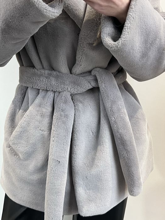 Тепла еко-шуба теплая еко шуба