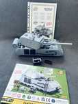 Klocki Cobi 2554 Limited Edition czołg Maus cobiJ137