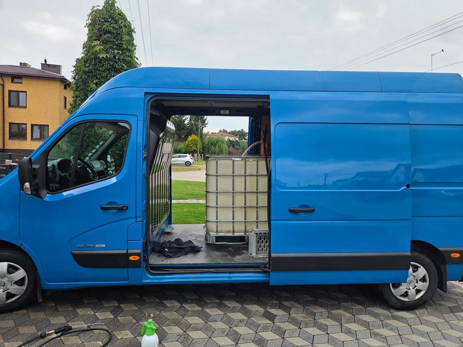 Renault Master  L3H3 170km Automat Brutto