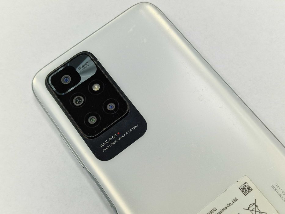 Xiaomi Redmi 10 4G 4GB/ 64GB/ Biały/ Grade B+ + ładowarka